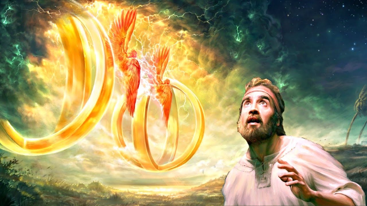 Ezequiel a glória de Deus Ezequiel a glória de Deus